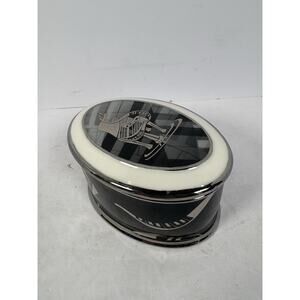 Vintage Porcelain Grand Piano music Box Phantom of the Night TWINKLE-ENTERPRISES